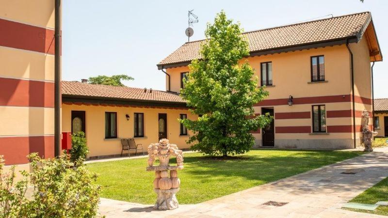 Hotel Villa Borghesi Corte dei Cortesi Exterior foto