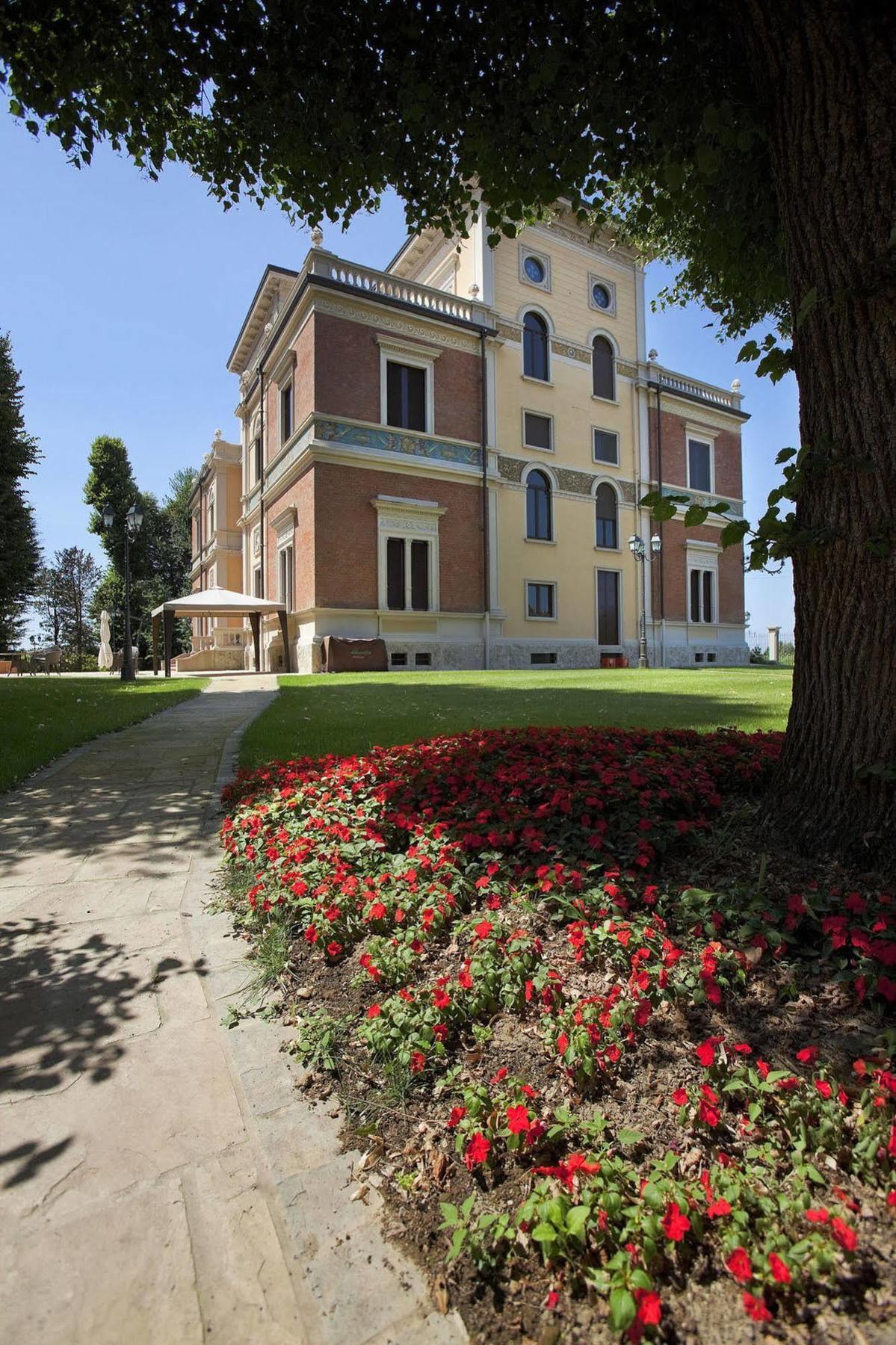 Hotel Villa Borghesi Corte dei Cortesi Exterior foto