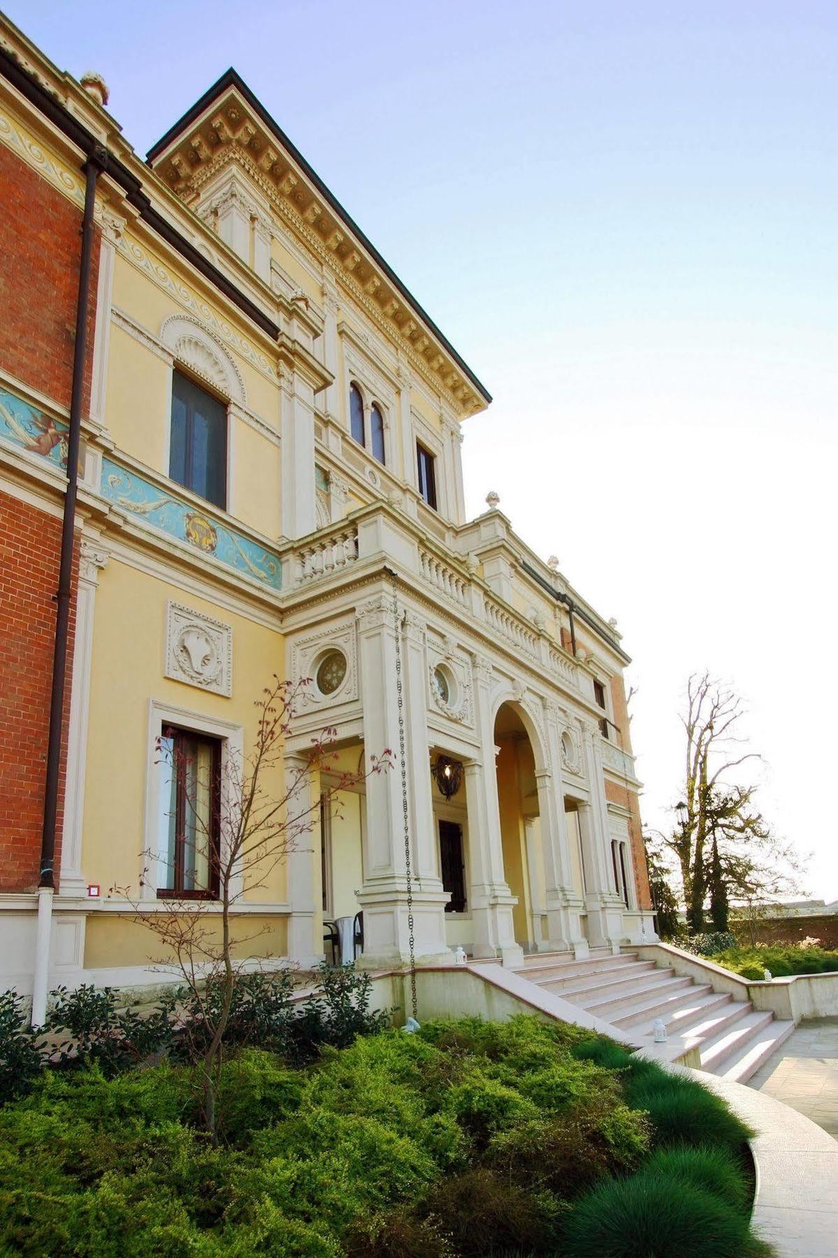 Hotel Villa Borghesi Corte dei Cortesi Exterior foto