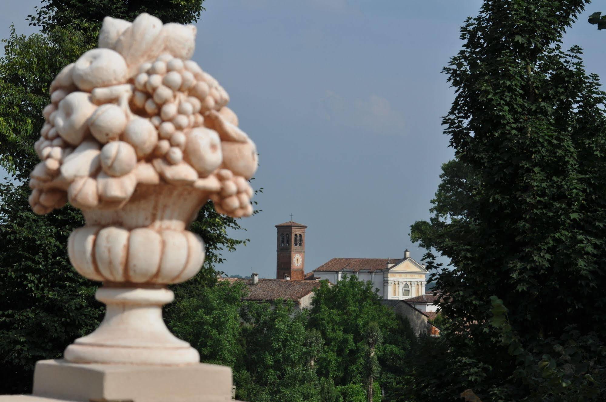 Hotel Villa Borghesi Corte dei Cortesi Exterior foto