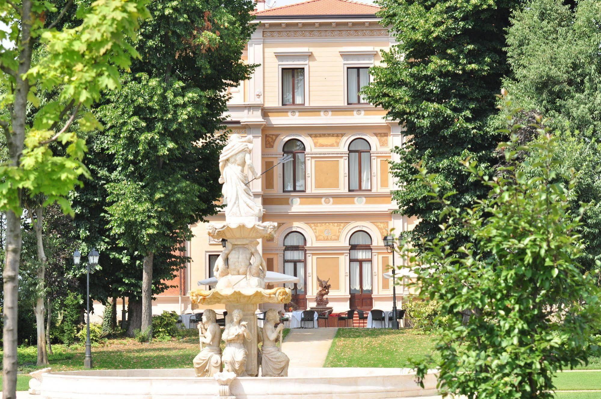 Hotel Villa Borghesi Corte dei Cortesi Exterior foto