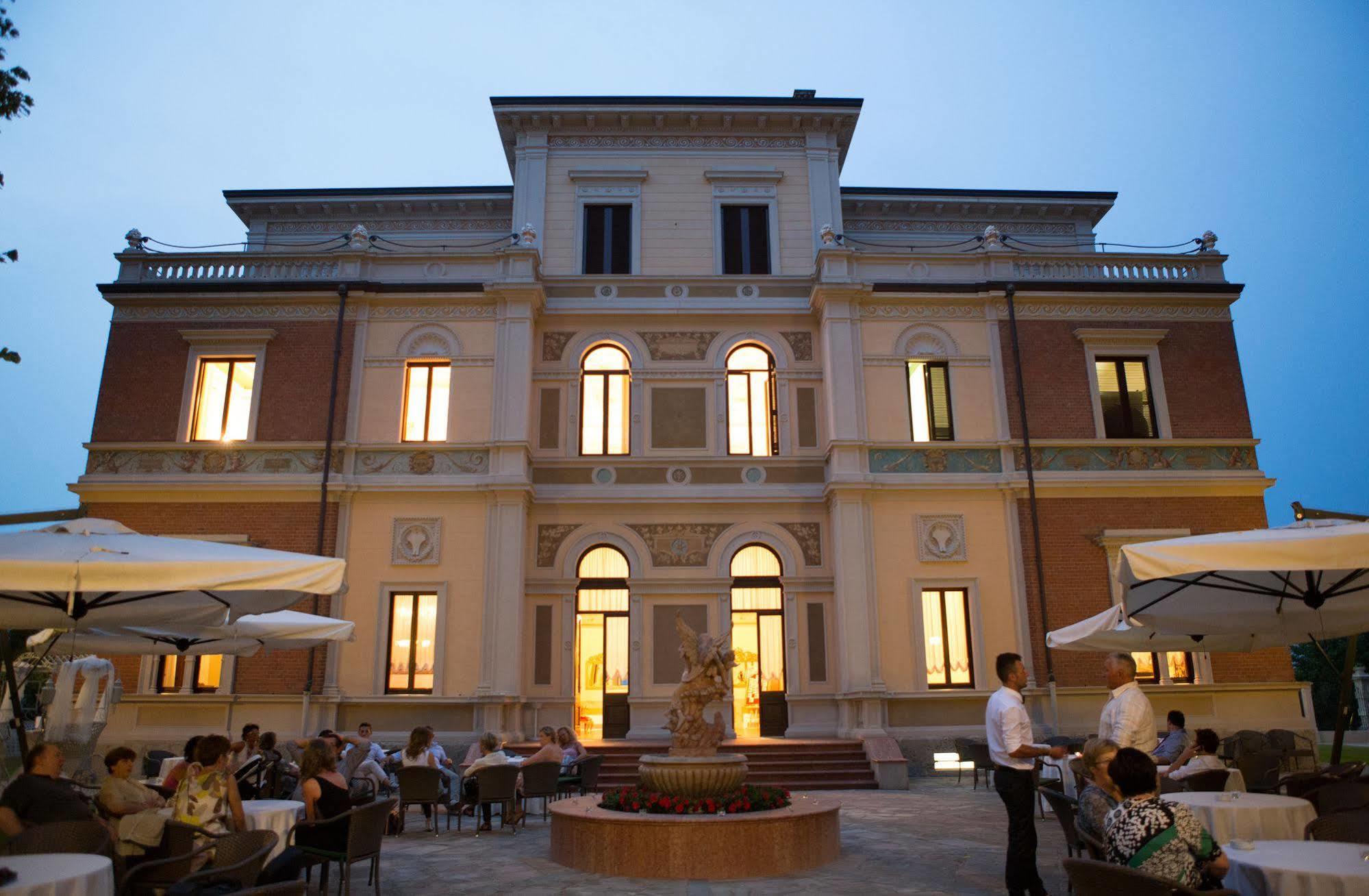 Hotel Villa Borghesi Corte dei Cortesi Exterior foto