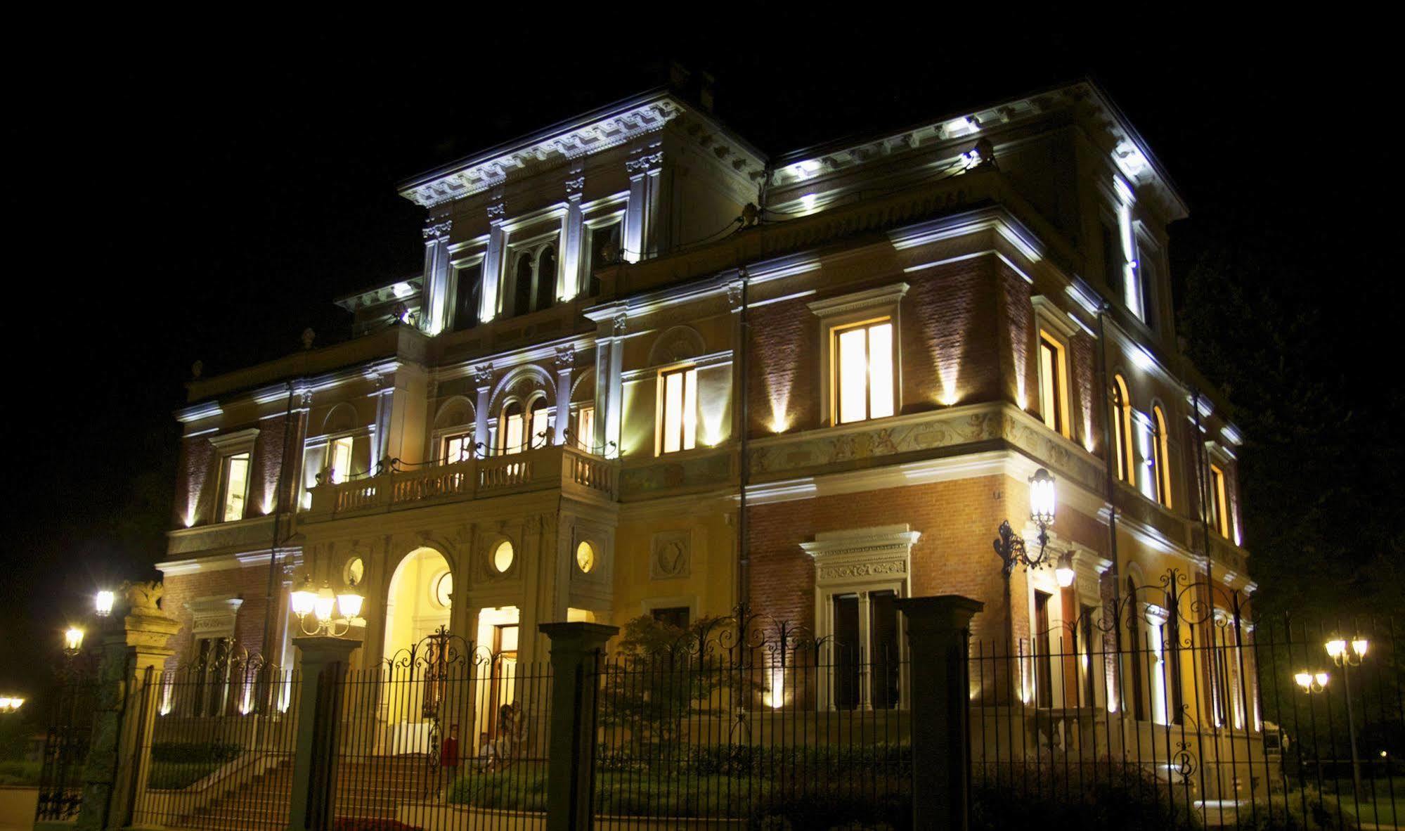 Hotel Villa Borghesi Corte dei Cortesi Exterior foto