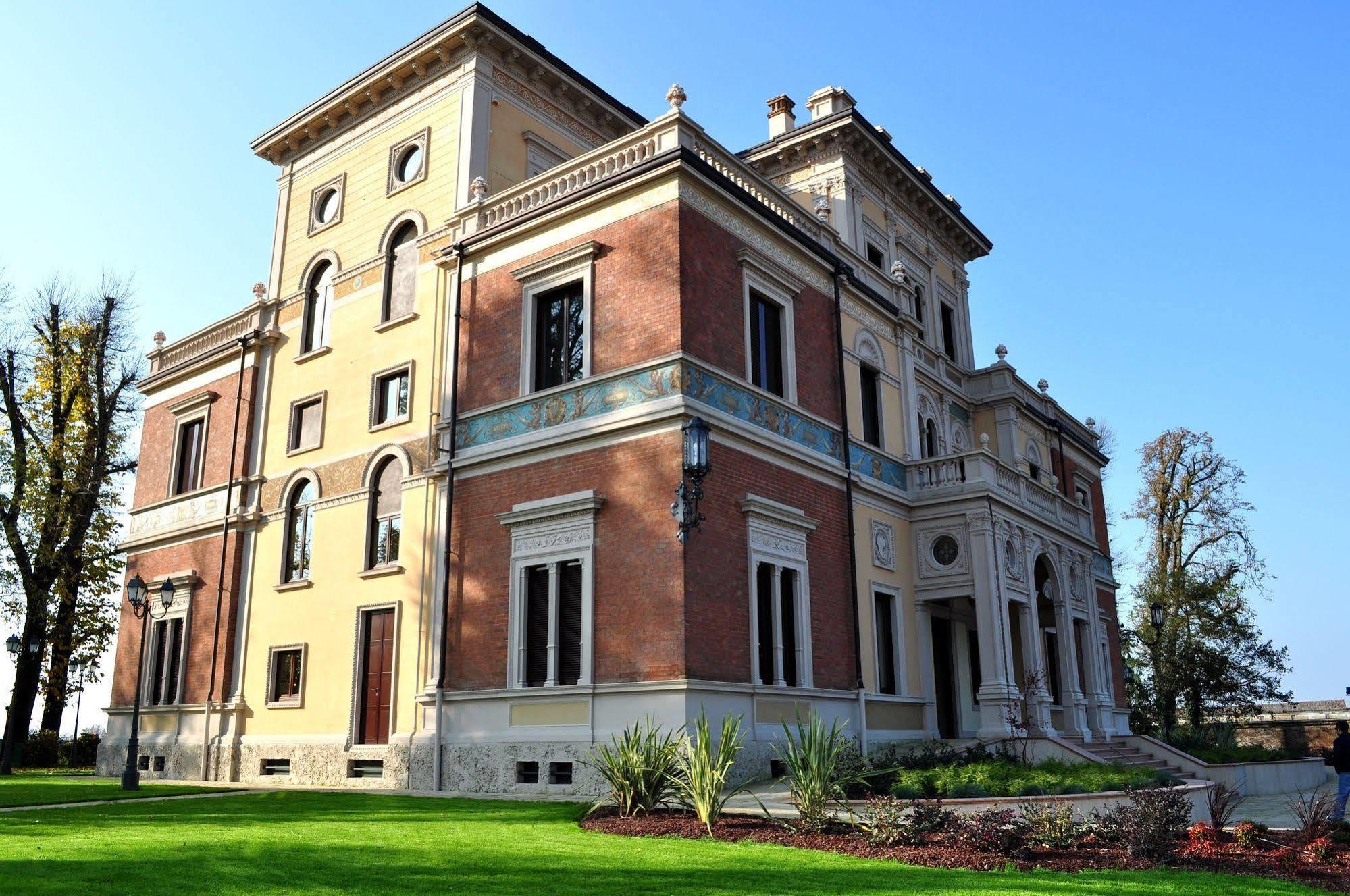 Hotel Villa Borghesi Corte dei Cortesi Exterior foto