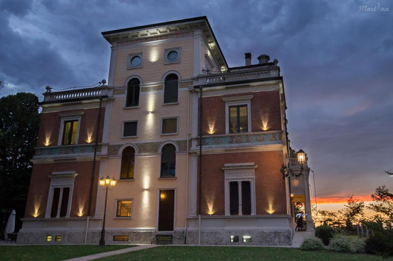 Hotel Villa Borghesi Corte dei Cortesi Exterior foto